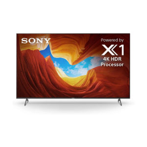 Sony 4K Android Televisions