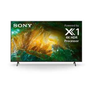 Sony 4K Android Televisions