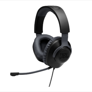 Jbl Quantum headphones with microphone