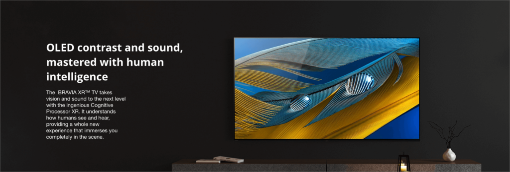 Sony 4K Android Television