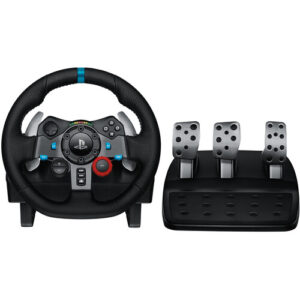 Logitech G29 Racing Wheel for Sony PS4 + Free G29 Shifter