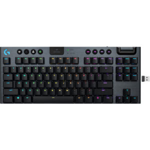 Logitech G G915 TKL LIGHTSPEED Wireless Gaming Keyboard