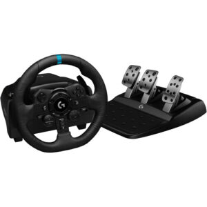 Logitech G923 Trueforce Racing Wheel for Playstation
