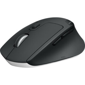 Logitech Wireless M720 Triathlon Mouse
