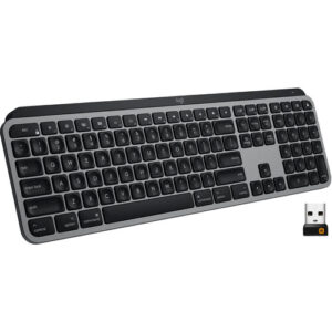 Logitech MX Keys Plus Advanced Wireless Keyboard