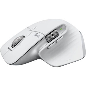 Logitech MX Master 3S Wireless Mouse(White)