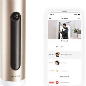 Netatmo Welcome Indoor Camera