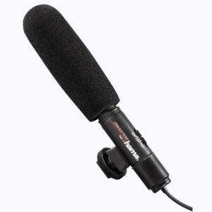 Hama Camera USB Directional Stereo Microphone RMZ-14