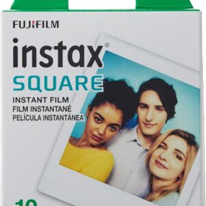 FUJIFILM INSTAX SQUARE Film 10 Sheets