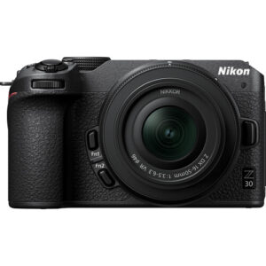 Nikon Mirrorless Camera Z30 with 16-50 Lens