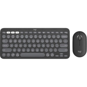 Logitech Pebble2 Wireless Keyboard and Mouse Combo