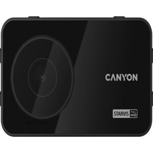 Canyon Dashcam FullHD DVR-10GPS
