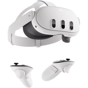Meta Quest 3 Advanced All-in-One VR Headset (128GB)