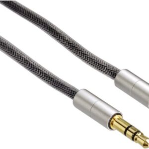 Hama Auxilary (Audio Cable for Apple) 0.5M (080868)