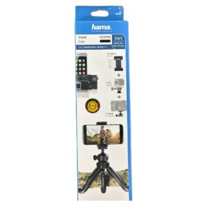 Hama FlexPro 3in1Tripod for Phone/Gopro (004605)