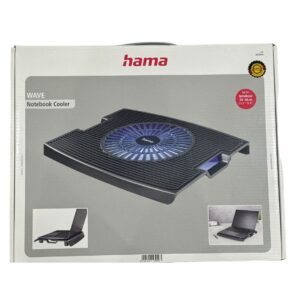 Hama Notebook Cooler Wave(53049)