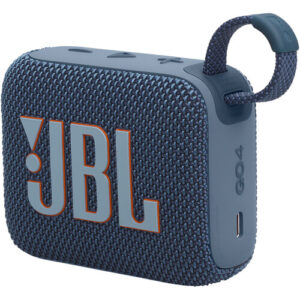JBL Go4 Portable Bluetooth Speaker