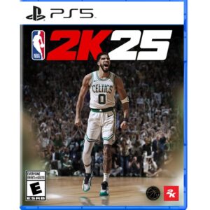 SONY PS5 GAME NBA2K25