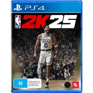 SONY PS4 GAME NBA2K25