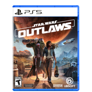 SONY PS5 GAME STAR WARS OUTLAWS