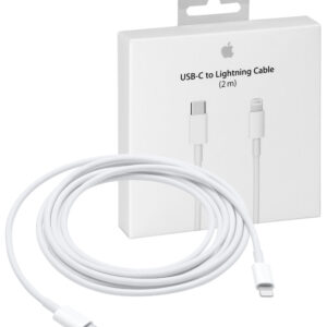 Apple USB-C to Lighting Cable 2M