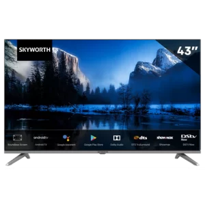 Skyworth 43 Inch 43E5500G Google Tv,Full HD