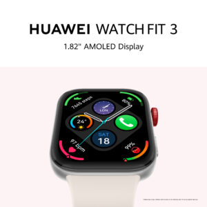 Huawei Watch Fit 3