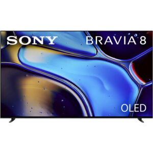 Sony BRAVIA 8 OLED Google TV 65''