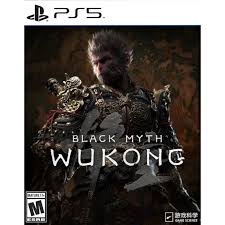 PS5 Black Myth Wukong Game