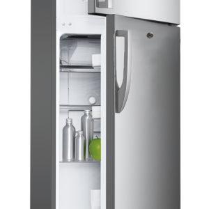 BRUHM BRD-249TENI 248LITRES NO-FROST DOUBLE DOOR FRIDGE