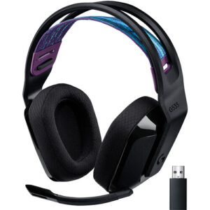 Logitech G G535 LIGHTSPEED Wireless Headset