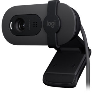 Logitech Brio 100 1080p Full HD Webcam