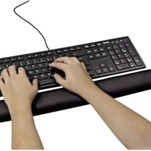 HAMA ERGONOMIC KEYBOARD WRIST REST (054775)