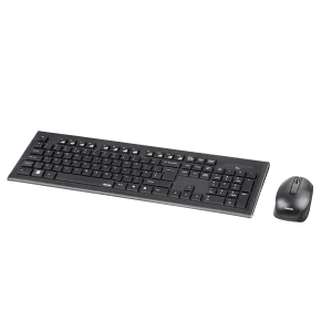 HAMA CORTINO WIRELESS KEYBOARD & MOUSE SET(182664)