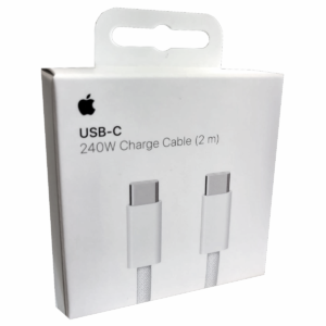 Apple 240W USB-C Charge Cable- 2M