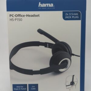 Hama PC Office Headset HS-P150(053982)