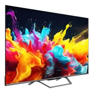 Skyworth 50Q6500 50-inch QLED Smart TV 4K UHD Google TV Frameless