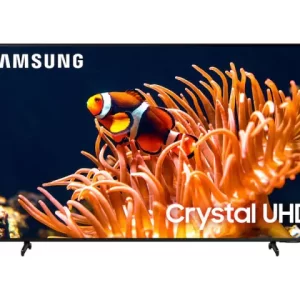 Samsung DU8000 Crystal UHD 4K TV 65"