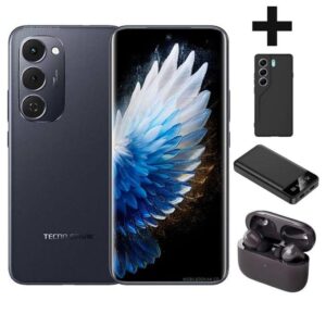 TECNO SPARK 40 PRO PLUS KM7 (8+128GB) NEBULA BLACK