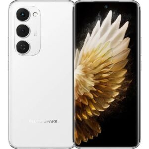 TECNO SPARK 40 PRO PLUS KM7 (8+256GB) AURORA WHITE