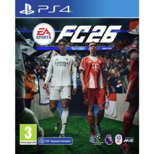 PS4 Game EA Sports FC26