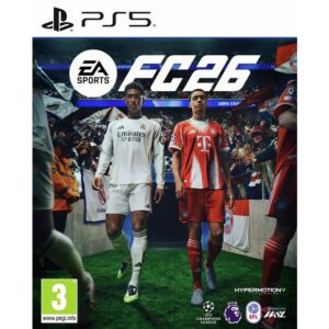 Nintendo Switch Game EA Sports FC26
