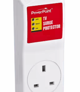 TELEVISION SURGE PROTECTOR TVSP7A