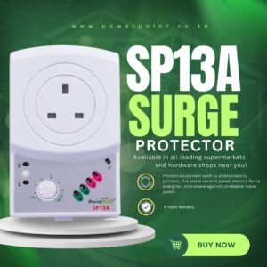 13A SURGE PROTECTOR SP13A