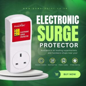ELECTRONIC SURGE PROTECTOR ESP7A