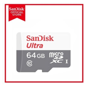 Sandisk Micro SD Card 64GB