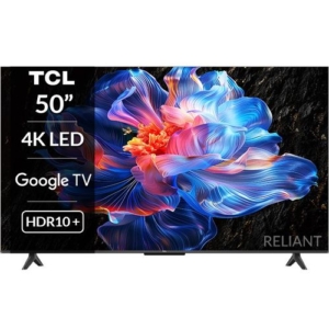 TCL 50" 4K HDR  GOOGLE  TV