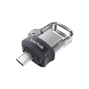 SANDISK ULTRA DUAL DRIVE microUSB 3.0 128GB