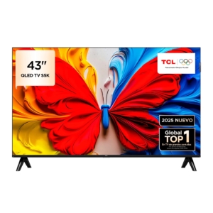 TCL 43" FHD QLED Google TV