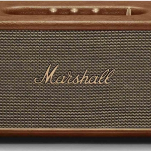 STANMORE BT III SPEAKER BROWN